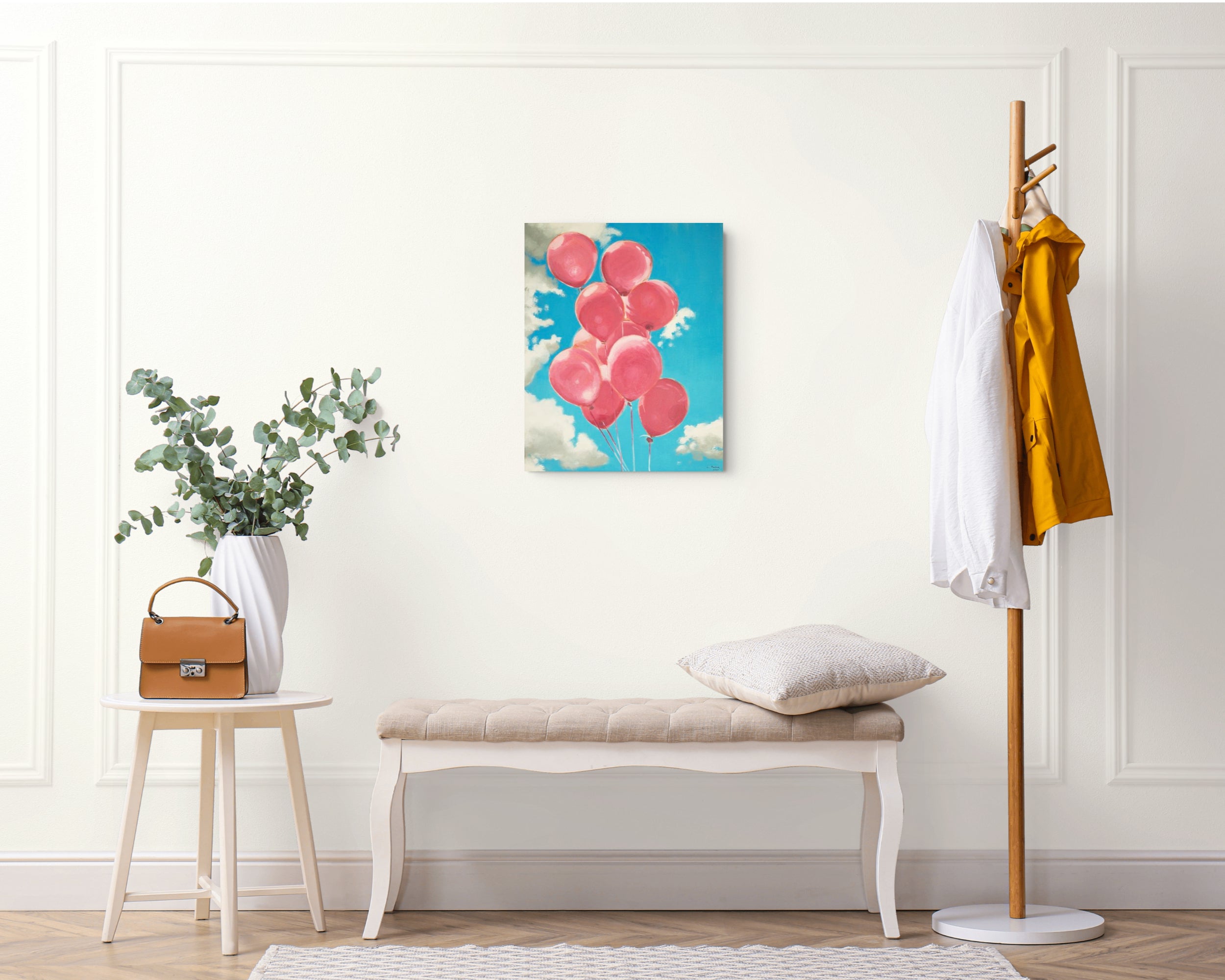 Happy birthday! (40cm x 50cm)