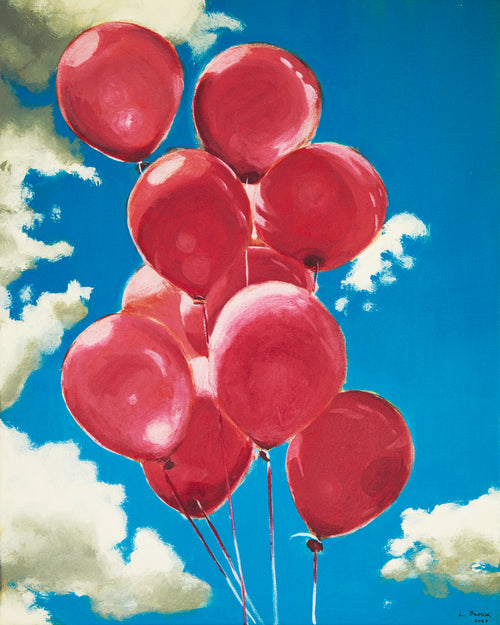 Happy birthday! (40cm x 50cm)
