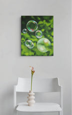 Liquid moments (40cm x 50cm)