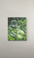 Liquid moments (40cm x 50cm)