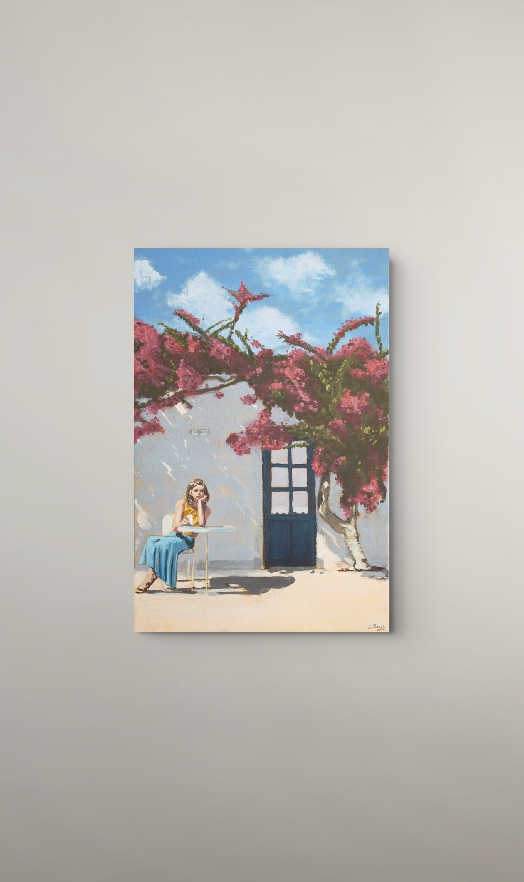 Summer melancholy (40cm x 60cm)