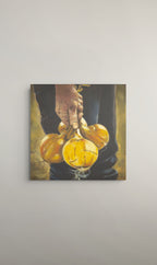 Gifts from Mother nature (40cm x 40cm)