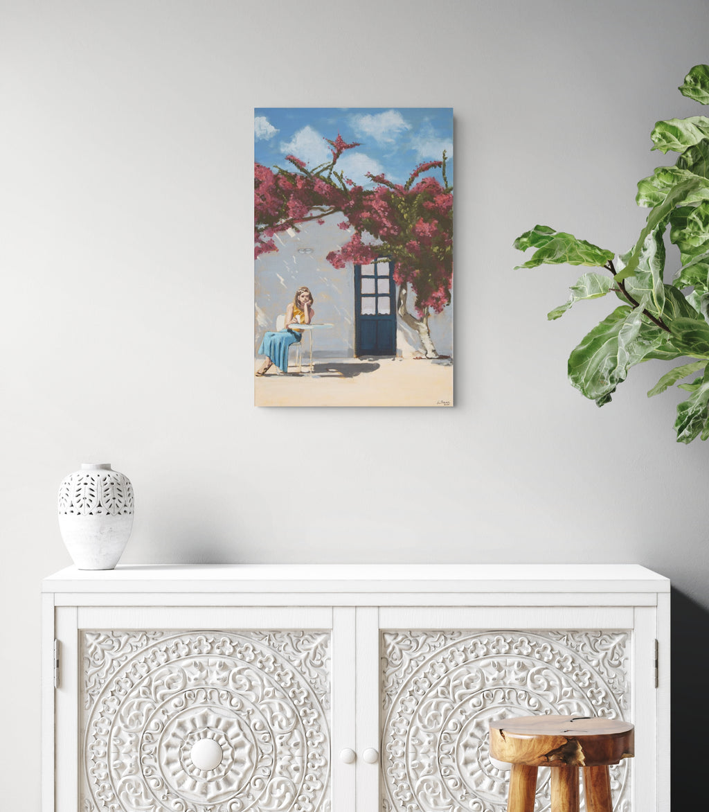 Summer melancholy (40cm x 60cm)