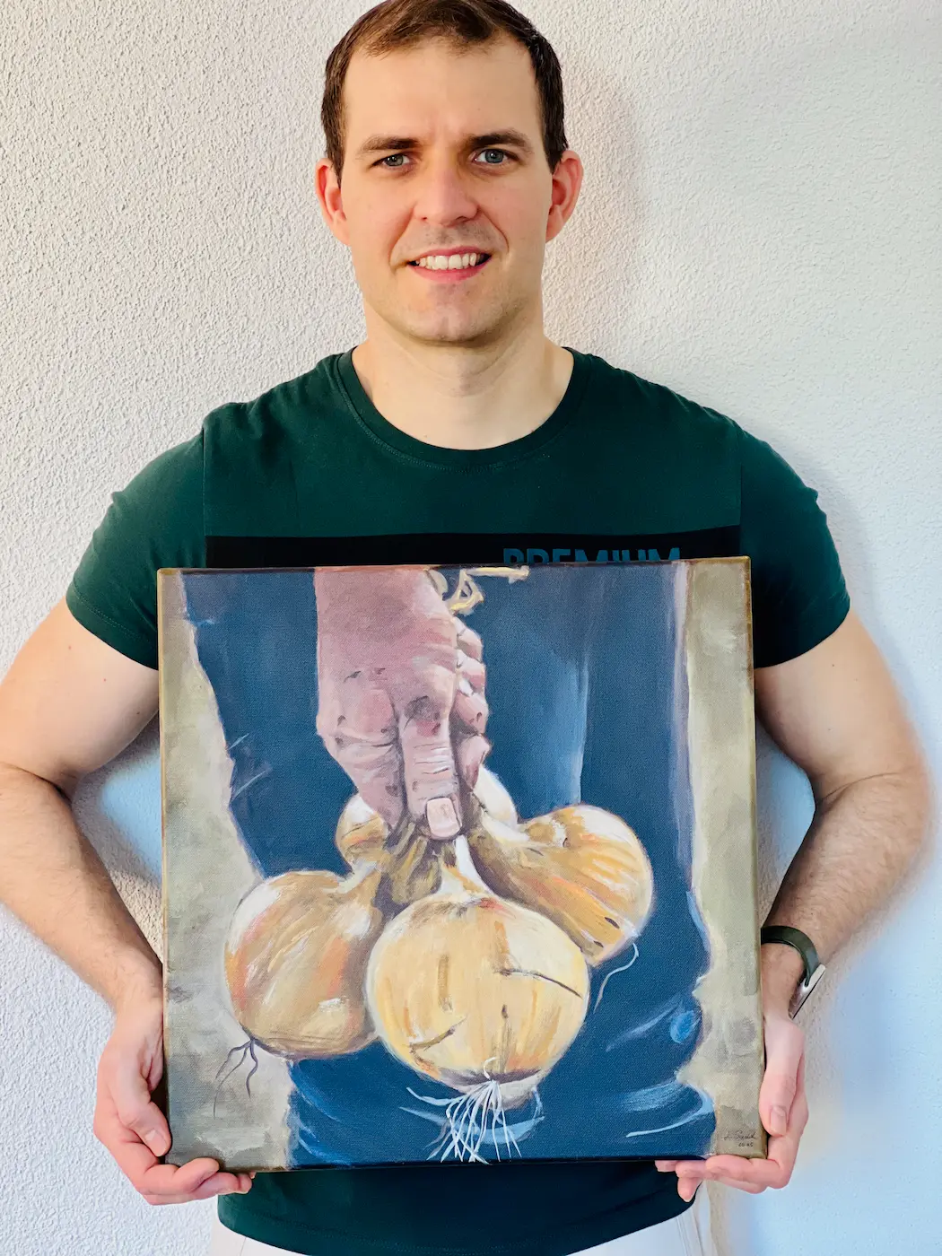 Detail of Gifts from Mother nature