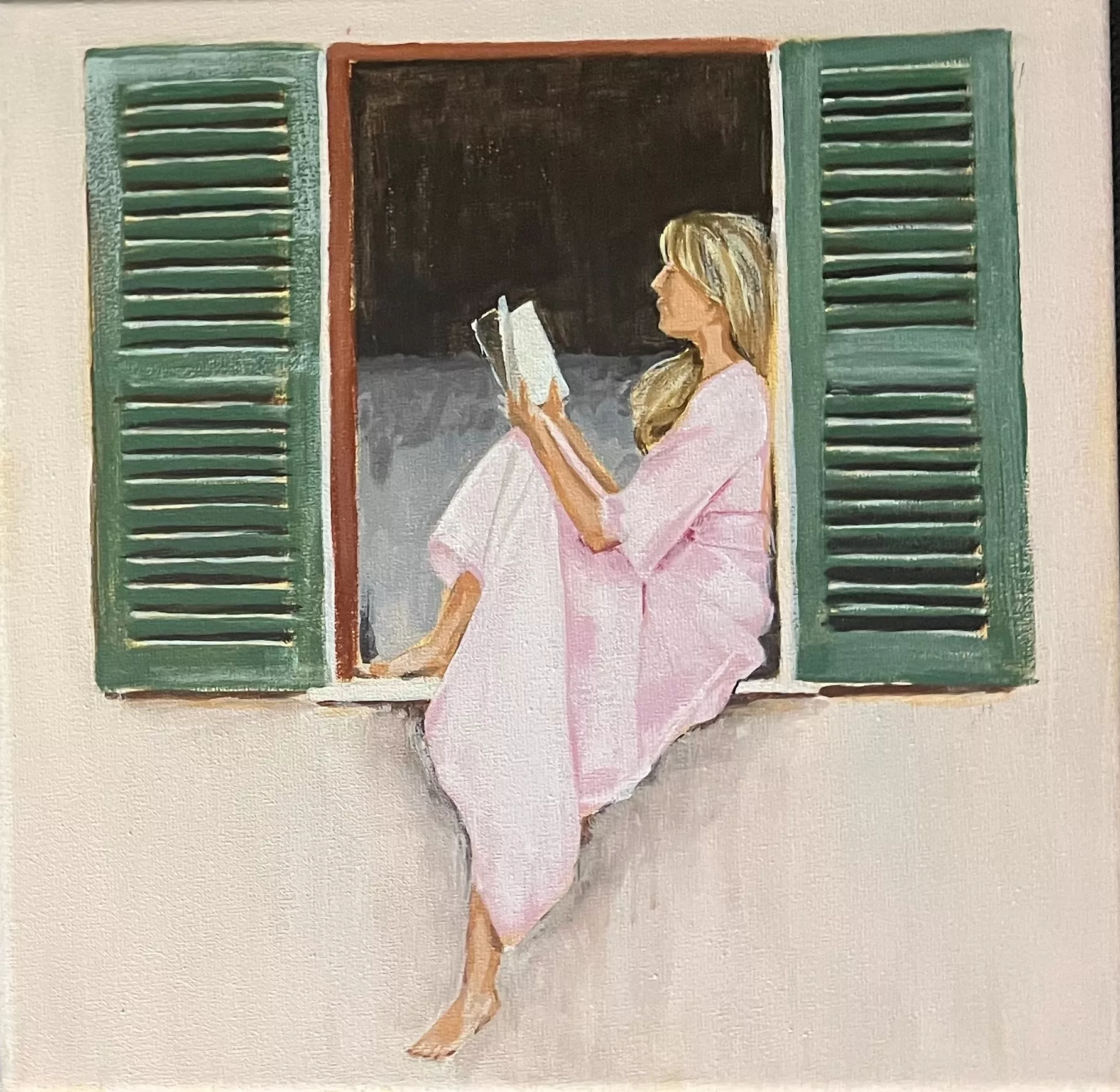 The Book and the Breeze