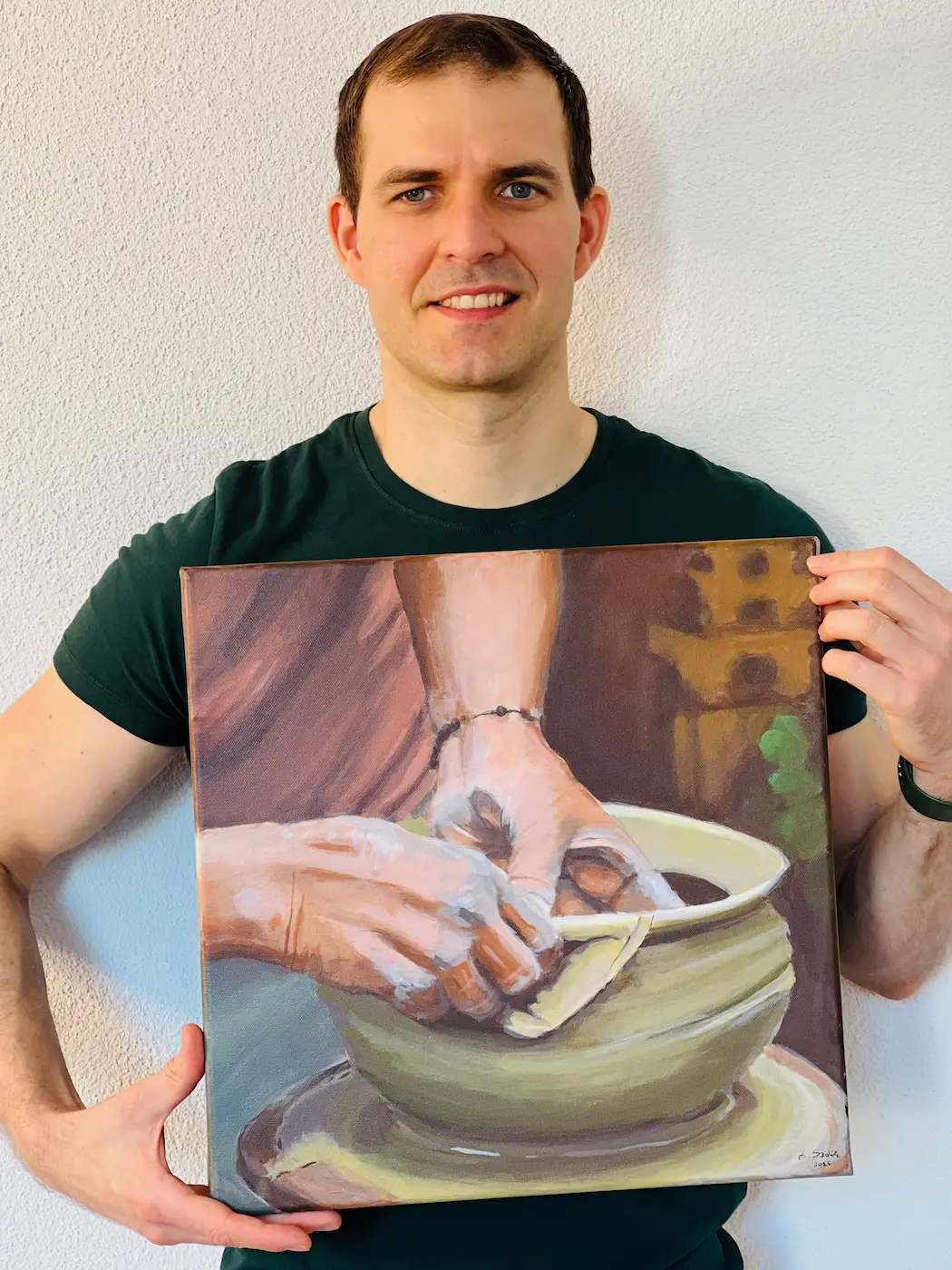 Detail of Shape and being shaped